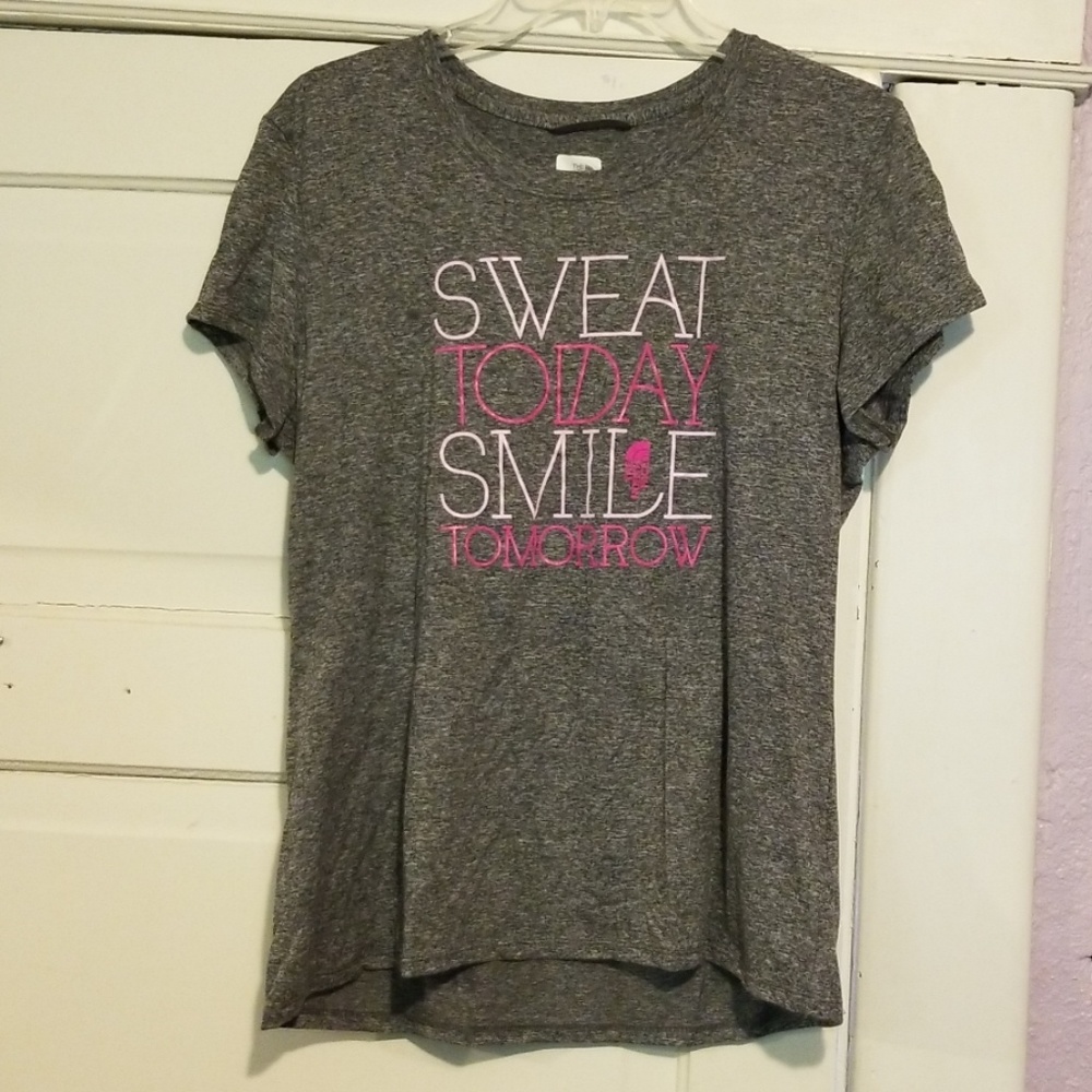The North Face comfortable t-shirt